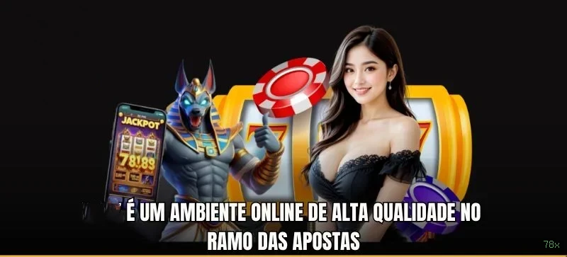 Aplicativo móvel 78x para iOS e Android